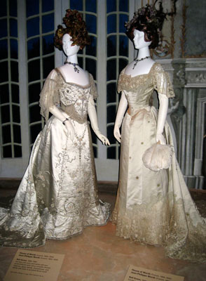 worth ballgowns