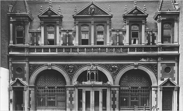 vanderbilt stables