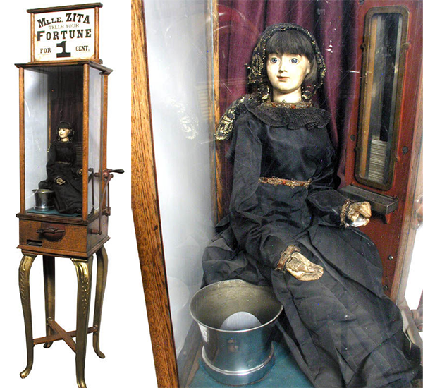 madame zita