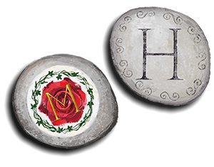 H & M Hetaeria talismans