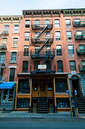 tenement museum